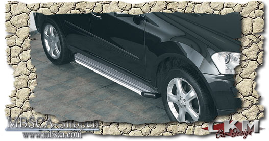 Sidesteps 2 pcs