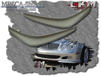 6. CKM 2 piece Front spoiler Ca