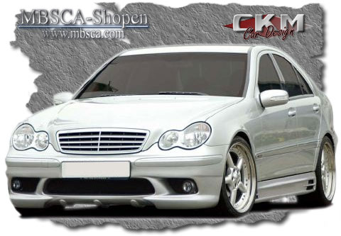 4. Rieger sideskirts 2pcs