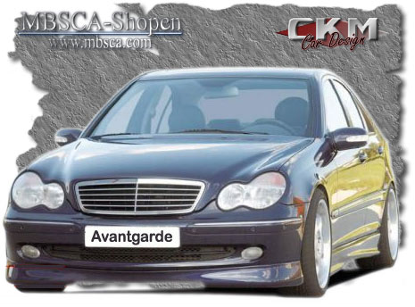 5. Rieger spoiler kit - 2