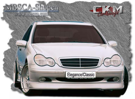 5. Rieger spoiler kit