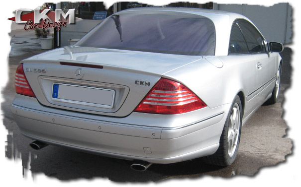 Clearglas Facelift taillights MB Orginal 2st - 3