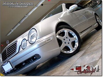 3. CKM Styling Kit "A-Look"
