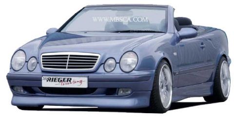 5. Rieger Styling kit