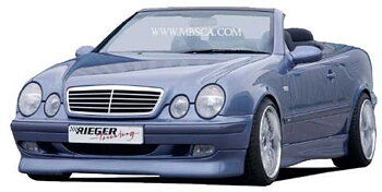5. Rieger Styling kit
