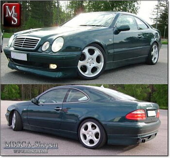 5. Rieger Styling kit
