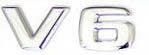 V6 emblem - 3