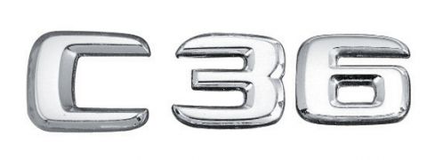 C36 Emblem