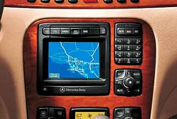 C3. Comand 2.5 for S-Class and CL W220 (99-02)