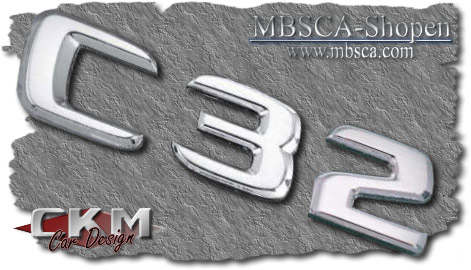 Emblem  C32 Emblem - 2