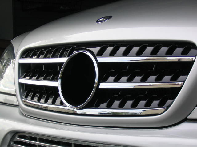 Avantgarde FACELIFT sport grill - 2