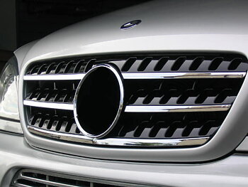 Avantgarde FACELIFT sport grill