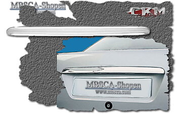 Chrome list trunk.