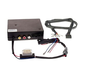 C1d. Video adapter for comand 2.0