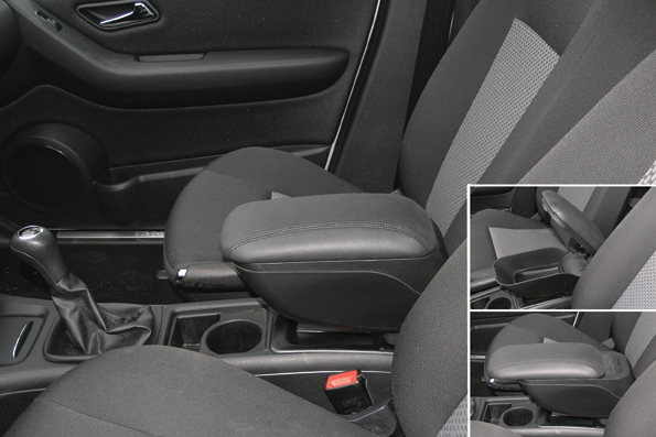 Armrest box