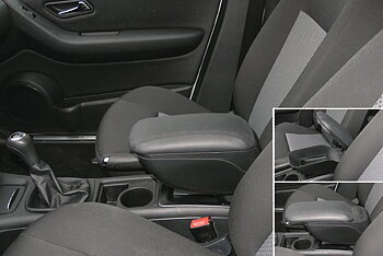 Armrest box