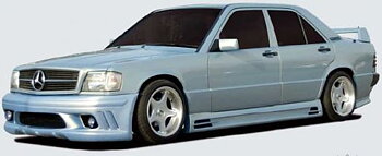 3. Rieger sideskirts 2 st