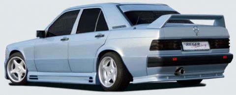 3. Rieger tail