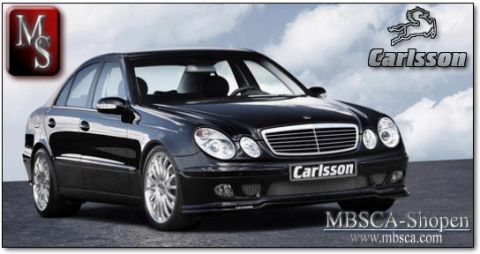 9a. Carlsson frontspoiler .02-06