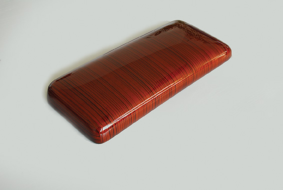 Wood armrest - 2