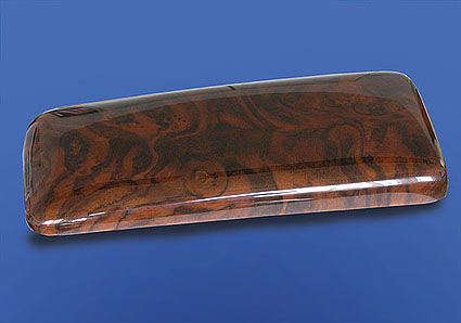 Wood armrest