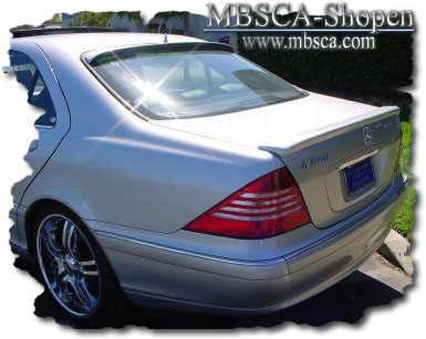 3. Wing trunk - 3