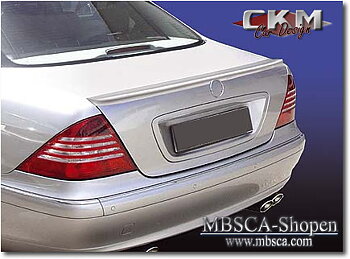 3. Wing trunk