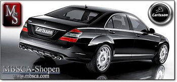 3. Carlsson Bakspoiler.