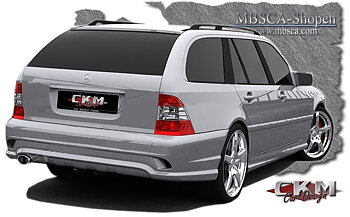 1. CKM Stylingkit for Wagon.