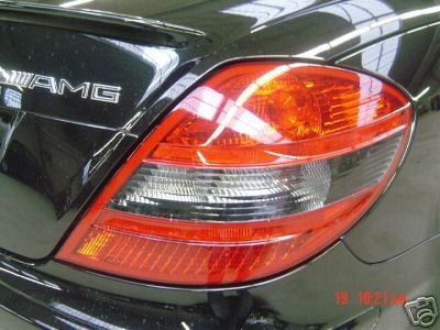 AMG Original taillights - 2