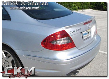 1. CKM Rear spoiler - 2