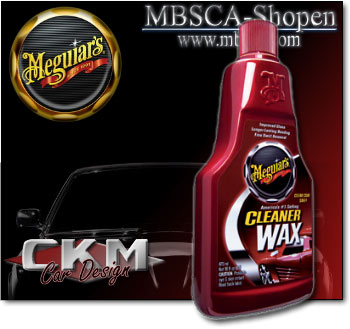 Ckm Car Design - Cleaner Wax