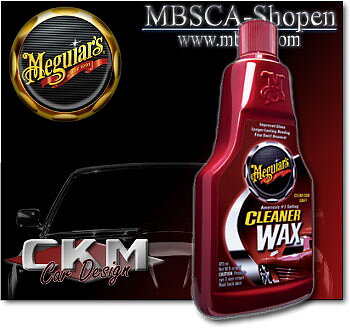 Cleaner Wax