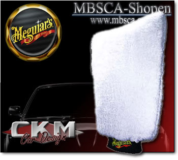 Microfiber Wash mitt