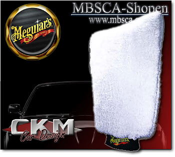 Microfiber Wash mitt