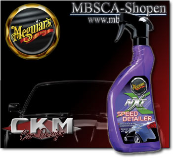 NXT Generation Speed Detailer