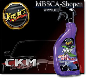 NXT Generation Speed Detailer