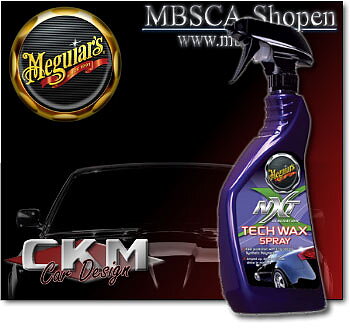 NXT Generation Spray Wax