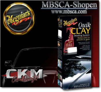 Quik Clay Detailing System