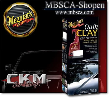 Quik Clay Detailing System
