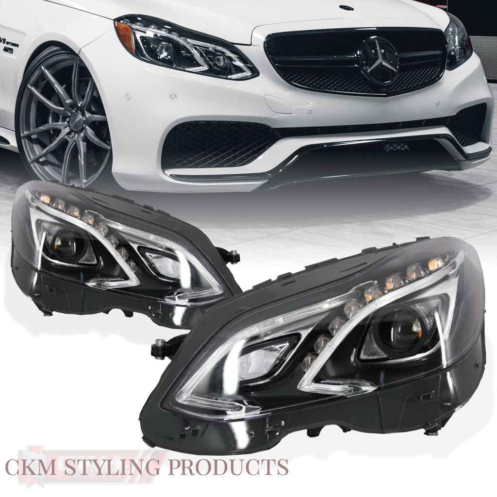 4. Facelift headlights FULL OPTION org  2cs