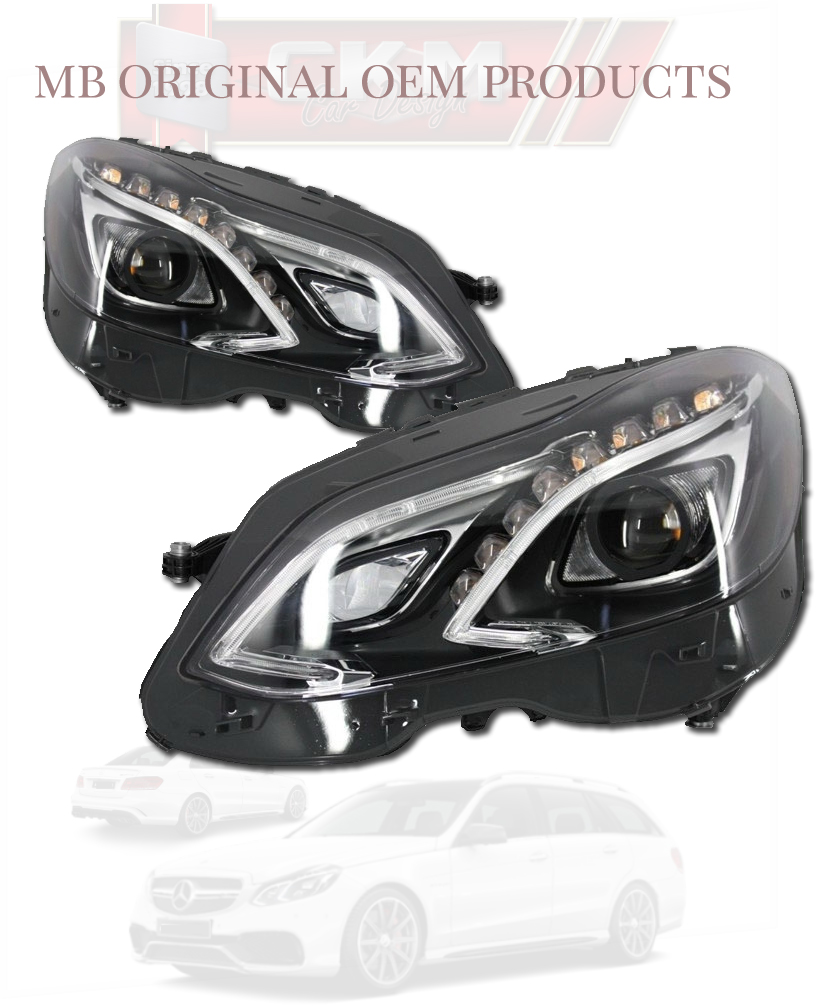 4. Facelift headlights FULL OPTION org  2cs - 2