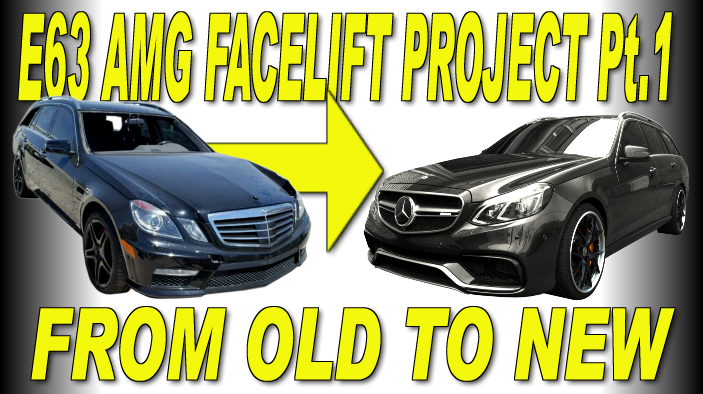 4. Facelift headlights FULL OPTION org  2cs - 3