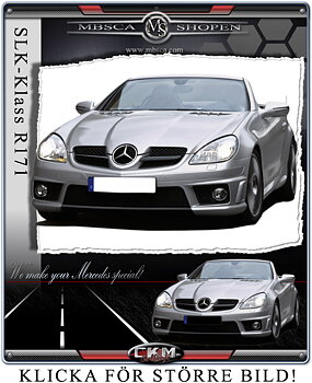 2. AMG org kit 2008 Facelift
