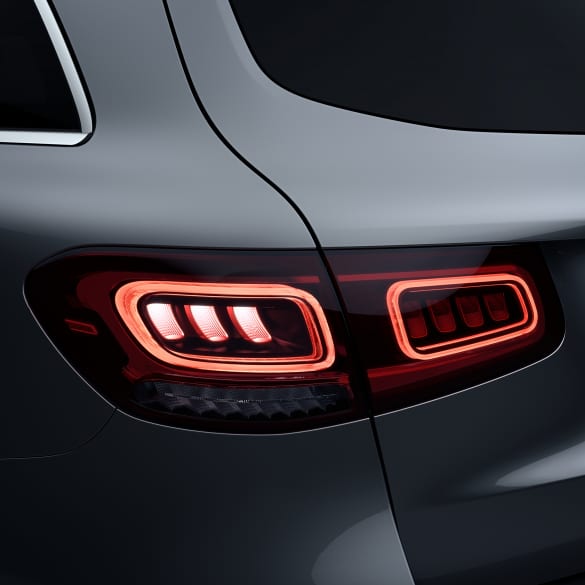 1. Full led facelift tail lights + adapterkit Aftermarket  - 3