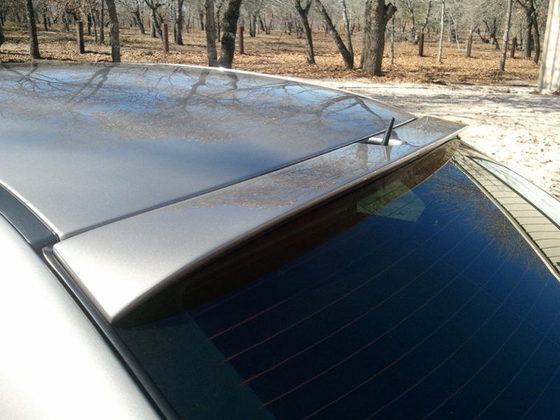 7. CKM Roof Spoiler. - 2