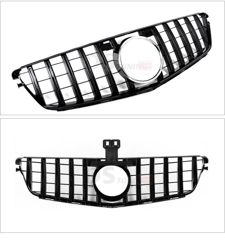1. AMG GT-R PANAMERICAN look grill - 7