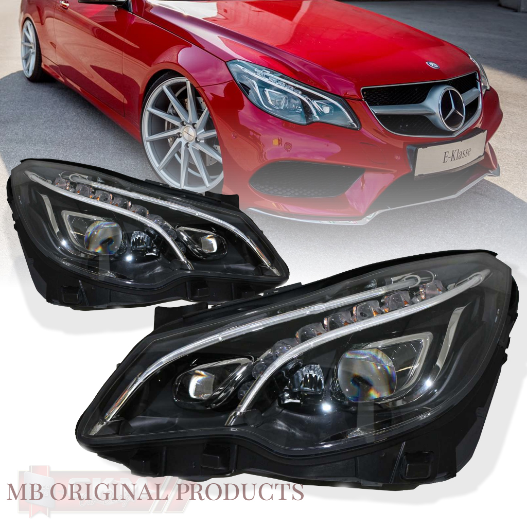 4. Facelift Framlysen FULL LED Aftermarket 2st - 2