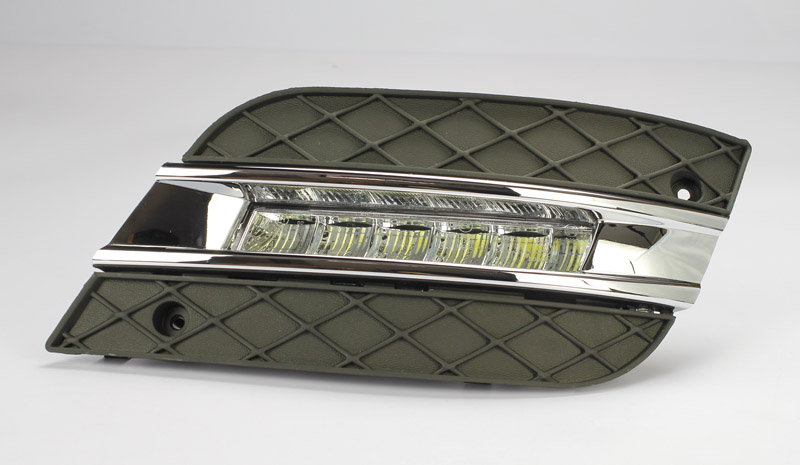 Clearglas DRL LED Diodlysen 08-12 2st - 9