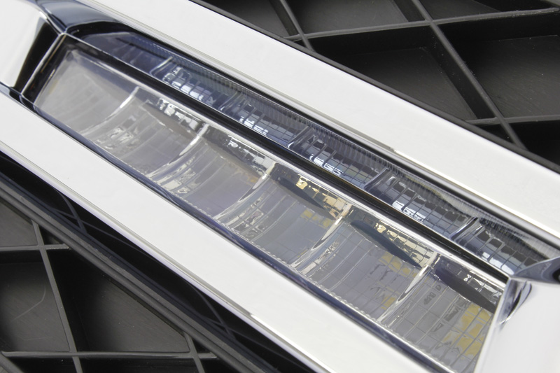 Clearglas DRL LED Diodlysen 08-12 2st - 3